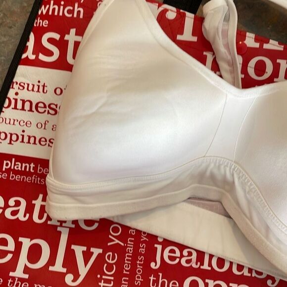 Lululemon Speed Up Bra High Support with Lululemon Shopping Bag - Picture 4 of 9